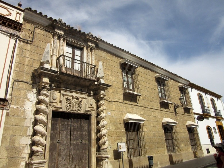 Calle San Pedro Osuna