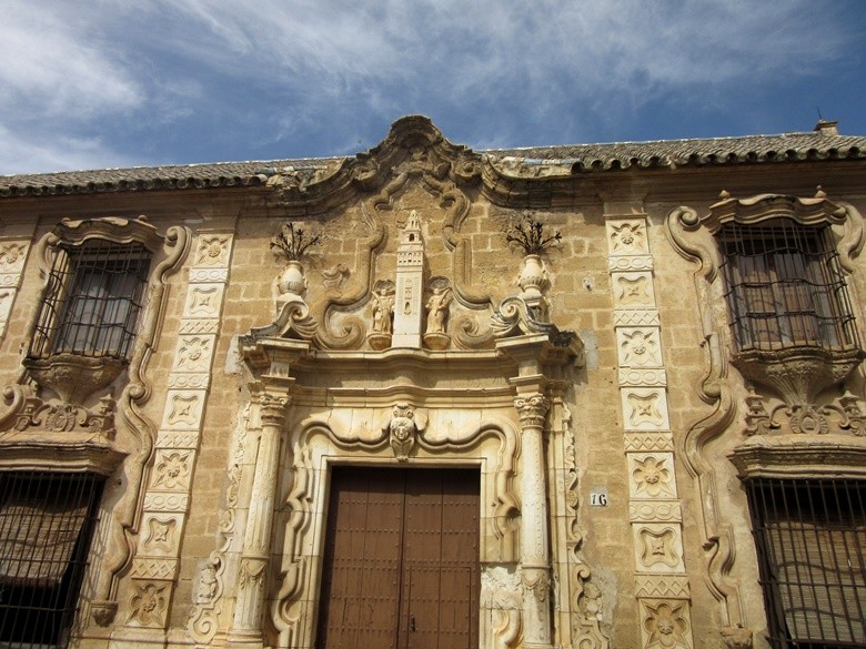 Cilla del cabildo colegial osuna