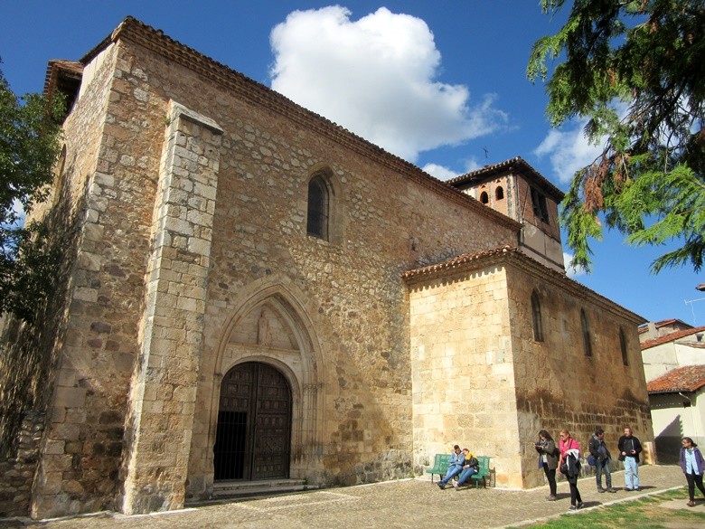 Iglesia Santo Tomé de Covarrubias