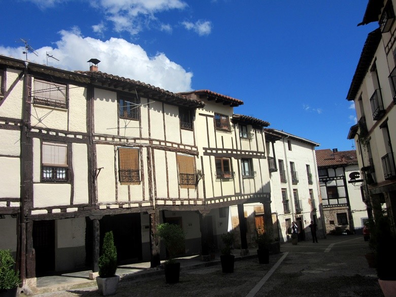 Casas de Covarrubias