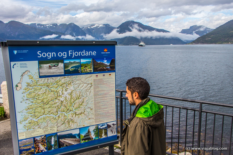 Fiordo de los Sueños Noruega