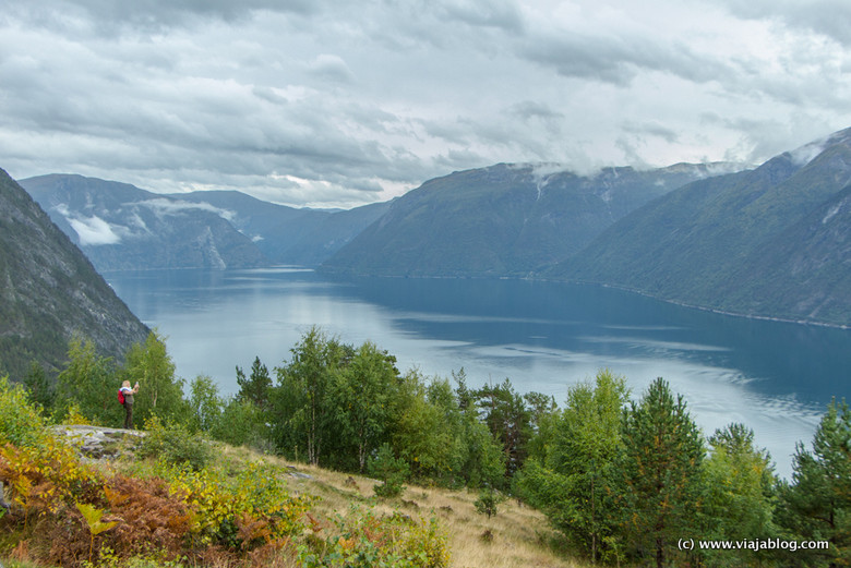 Kaupangerholten Fiordo de los Sueños Noruega