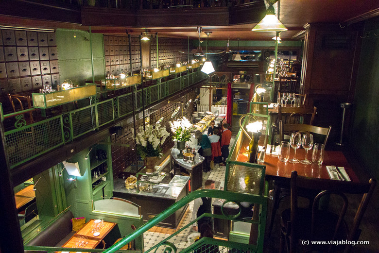 La Quincaillerie Restaurante Bruselas