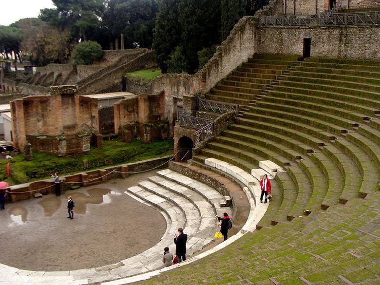 teatro pompeya