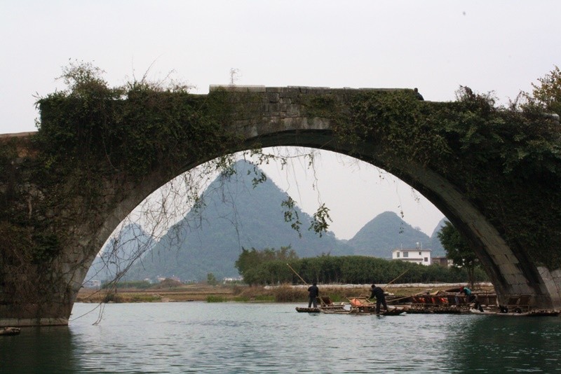 puente dragon yangshuo