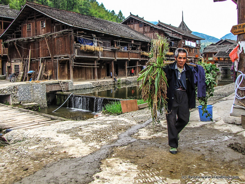 Zhaoxing, China