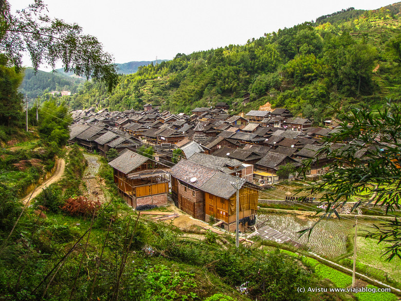 Zhaoxing, China