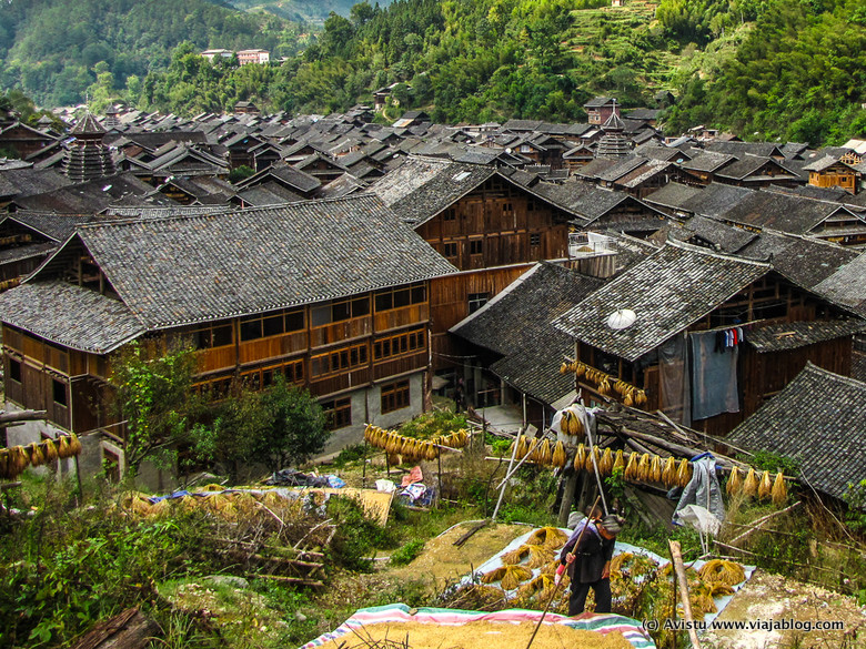 Zhaoxing, China