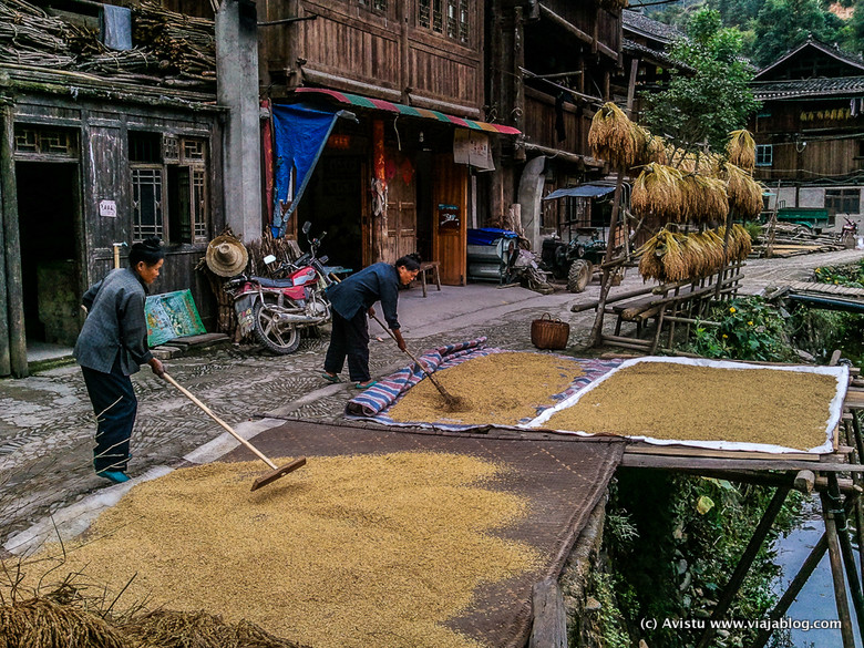 Zhaoxing, China