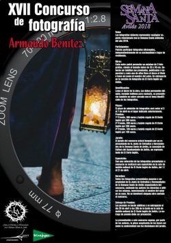 Concurso Fotografía Semana Santa Avilés (Asturias)