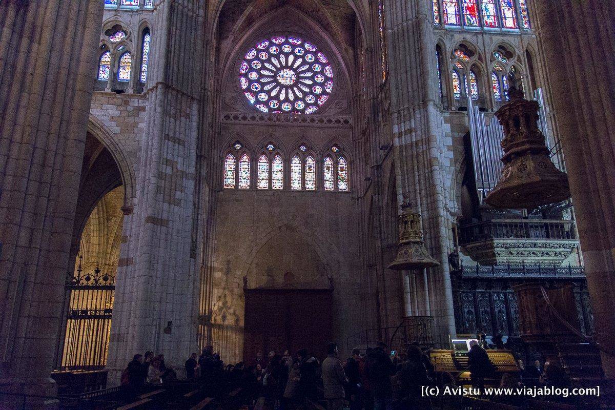 Concierto Órgano Catedral León I Encuentro Viajero Responsable León