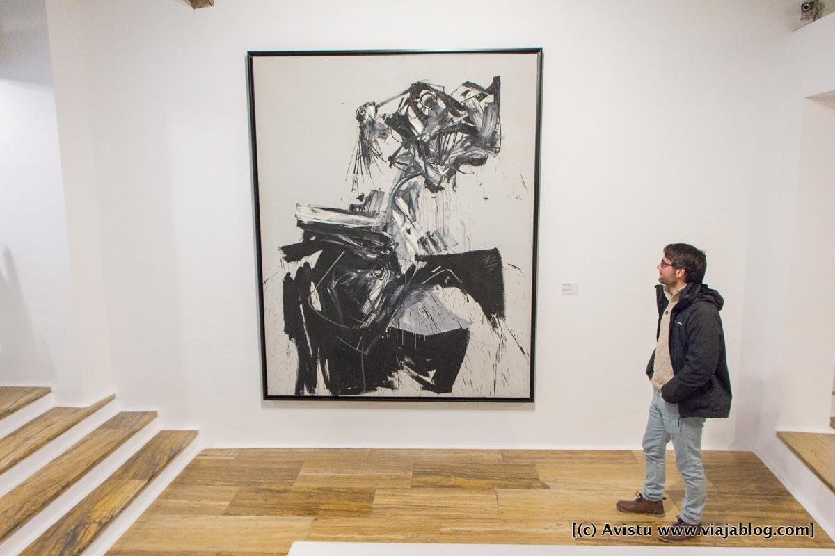 Museo de Arte Abstracto Español en Cuenca