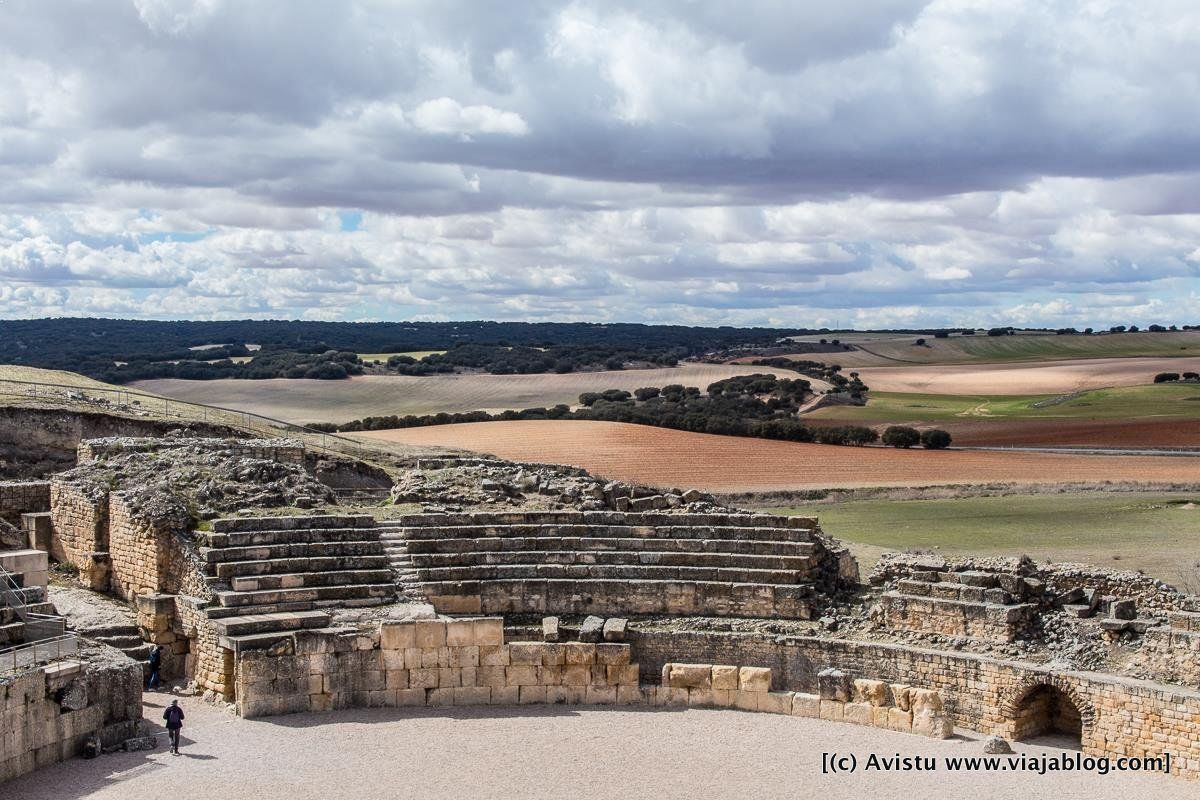 Parque Arqueológico de Segóbriga (Cuenca)