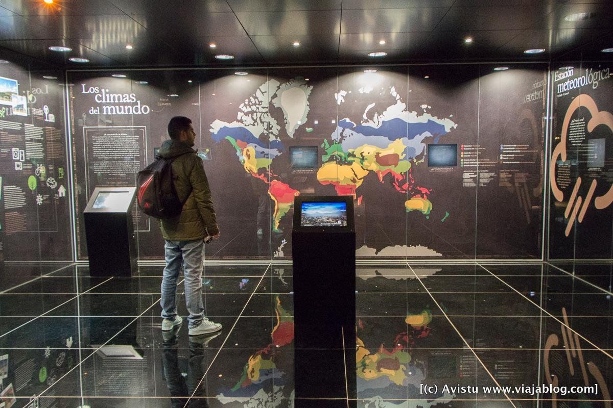 Museo de las Ciencias de Castilla-La Mancha en Cuenca