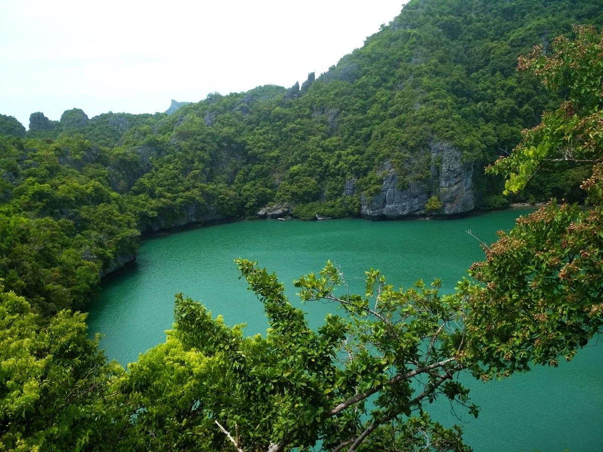 lago tailandia samui