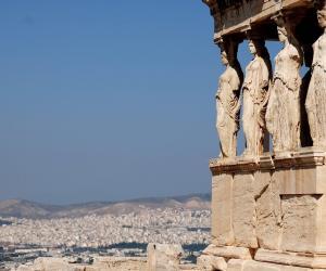 mejores free tours en Atenas