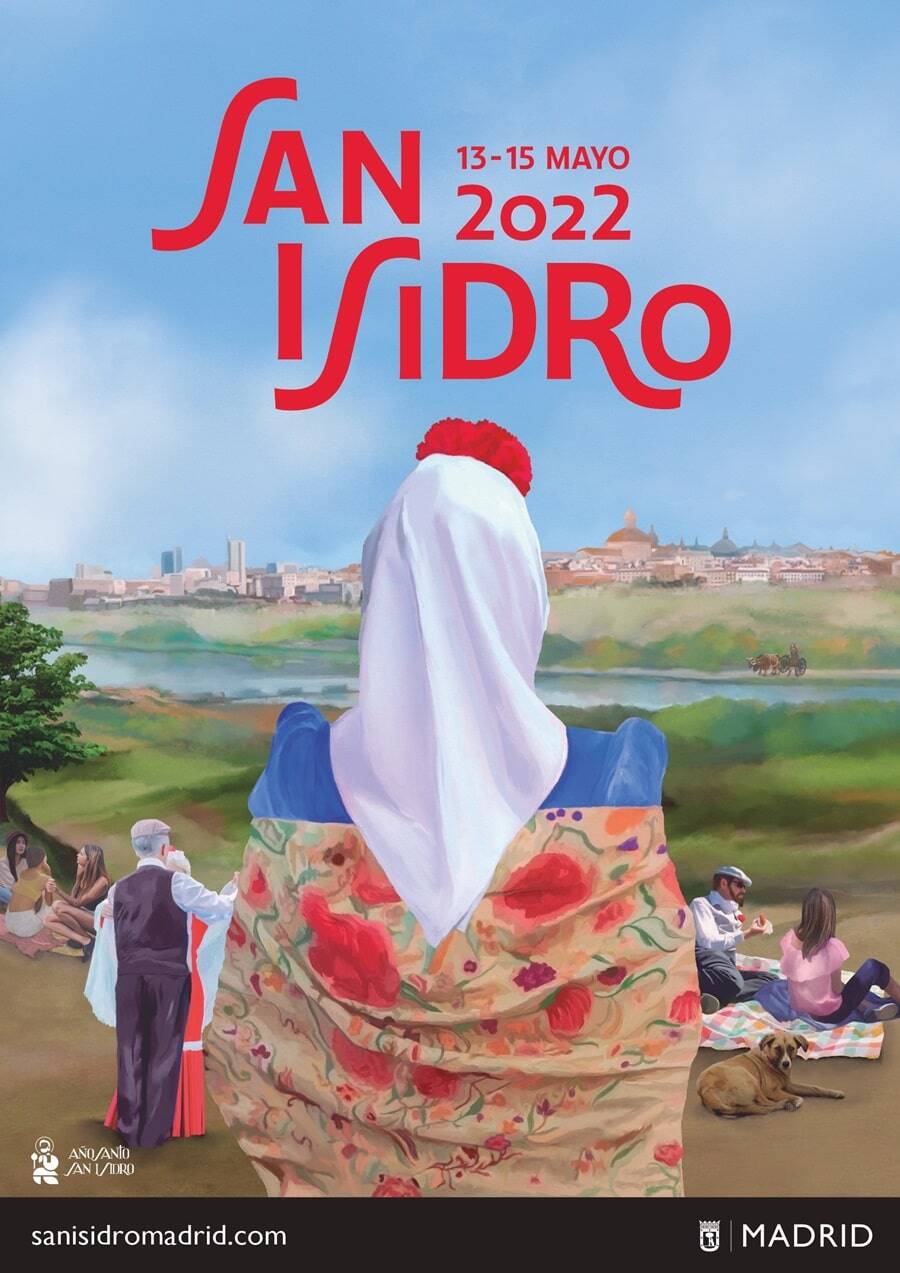 programa fiestas san isidro 2022