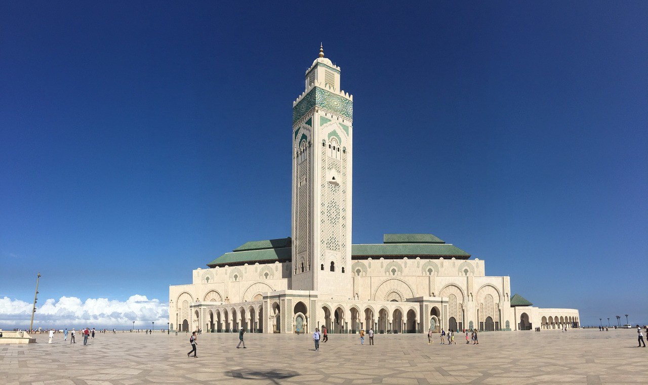 Mezquita de Casablanca