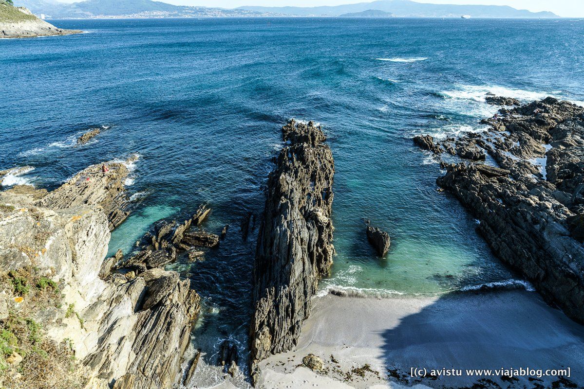 Ruta En Coche Por Las R As Baixas De Galicia Con Mapa Y Consejos