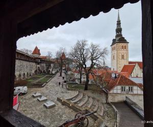 Tallin, Estonia