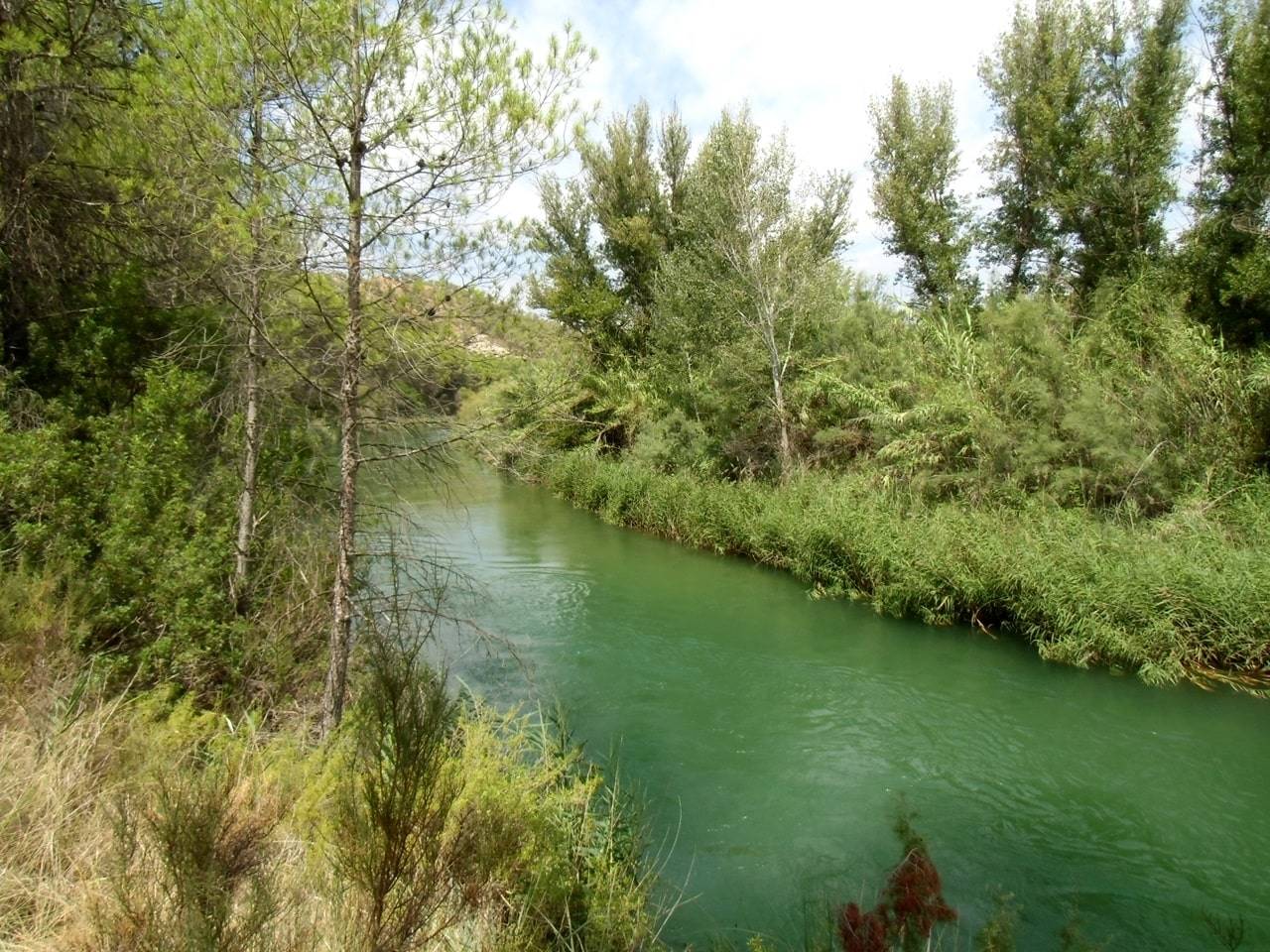 río Cabriel que hacer en Semana Santa en Valencia