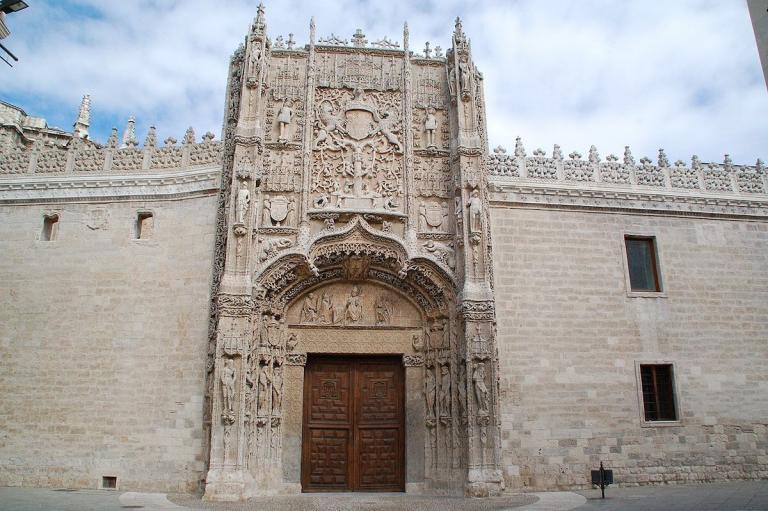 Museo Nacional de Escultura I