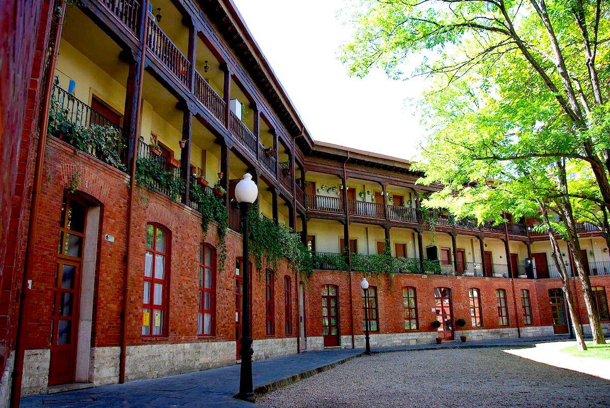 Plaza Viejo Coso Valladolid