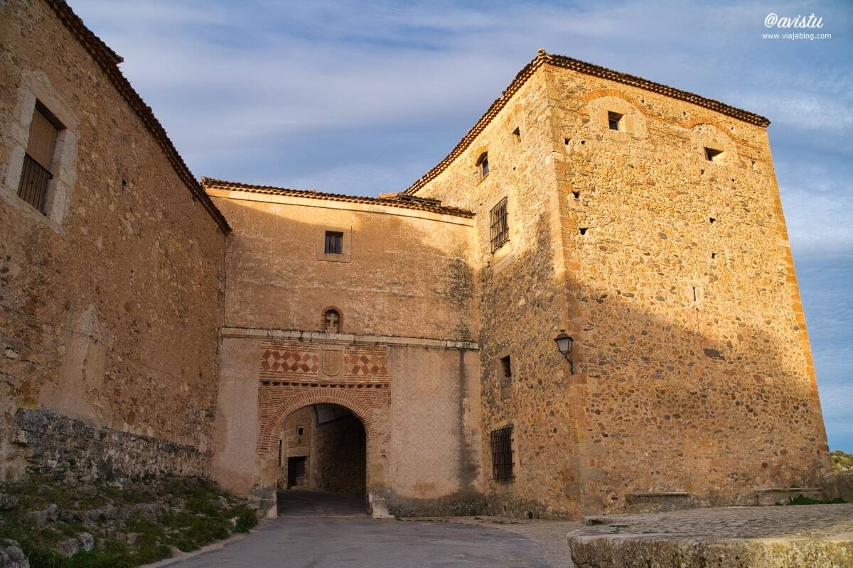 Pedraza Segovia