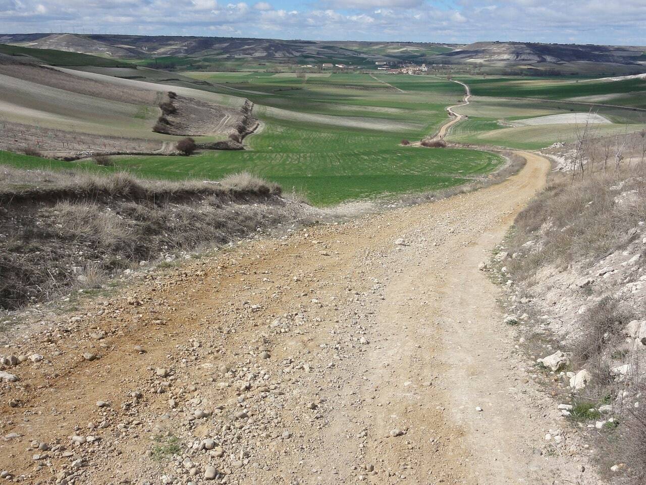 12 Consejos Para Hacer El Camino De Santiago A Pie - Viajablog