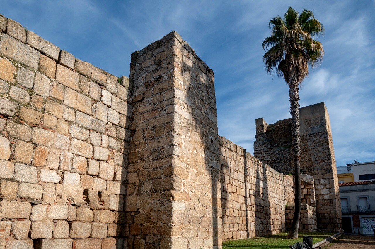 alcazaba de mérida