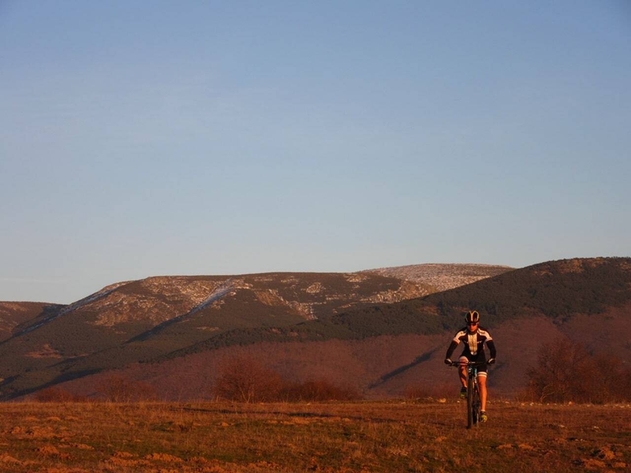 cicloturismo en Segovia