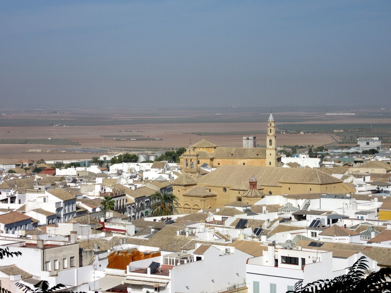 Osuna mejores alojamientos rurales Sevilla