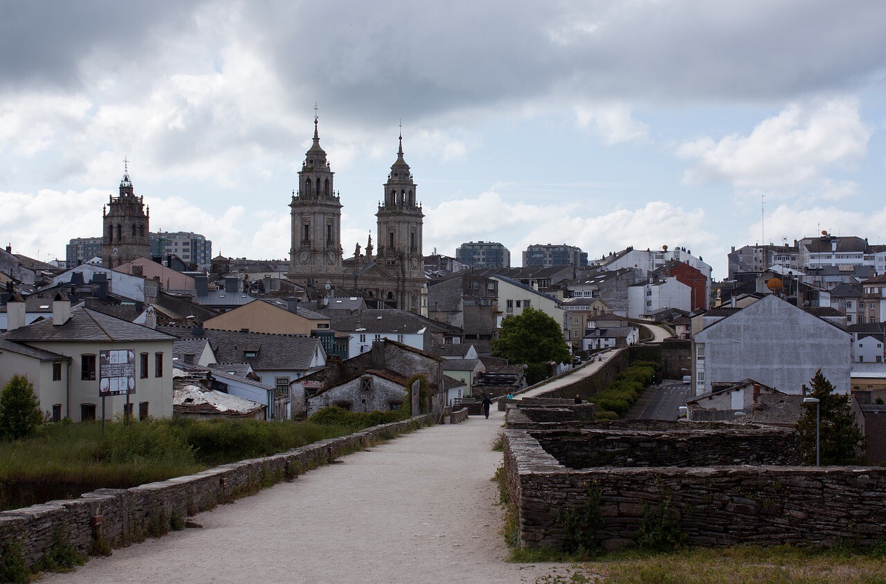 murallas de Lugo