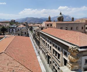 Vistas de Palermo, Sicilia