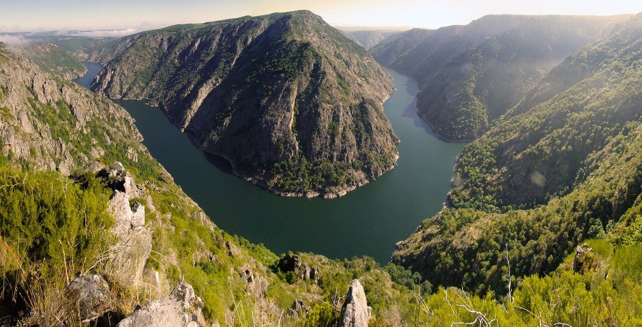 ribeira sacra galicia