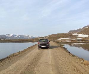 consejos para hacer una ruta en coche por Islandia