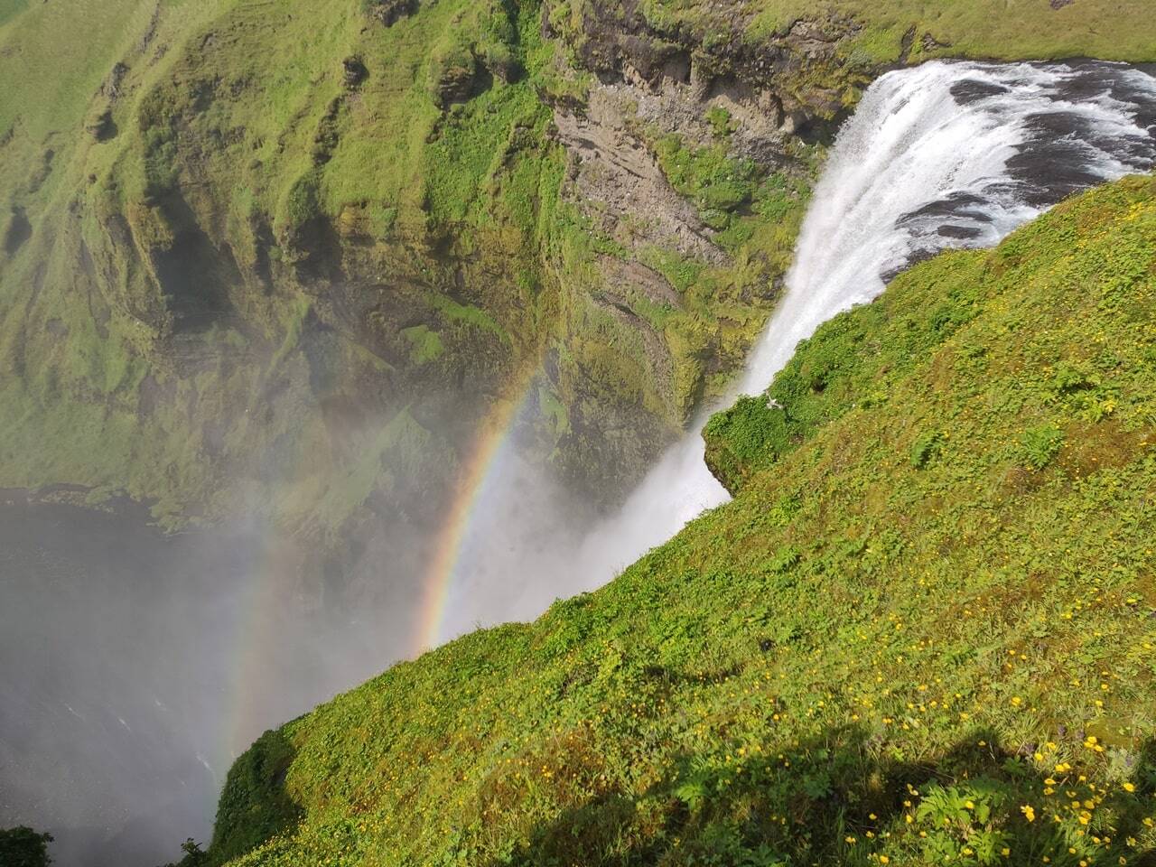 ruta coche sur de islandia