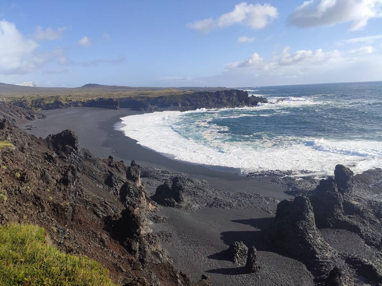 mejores cosas que ver en la peninsula de snaefellsnes