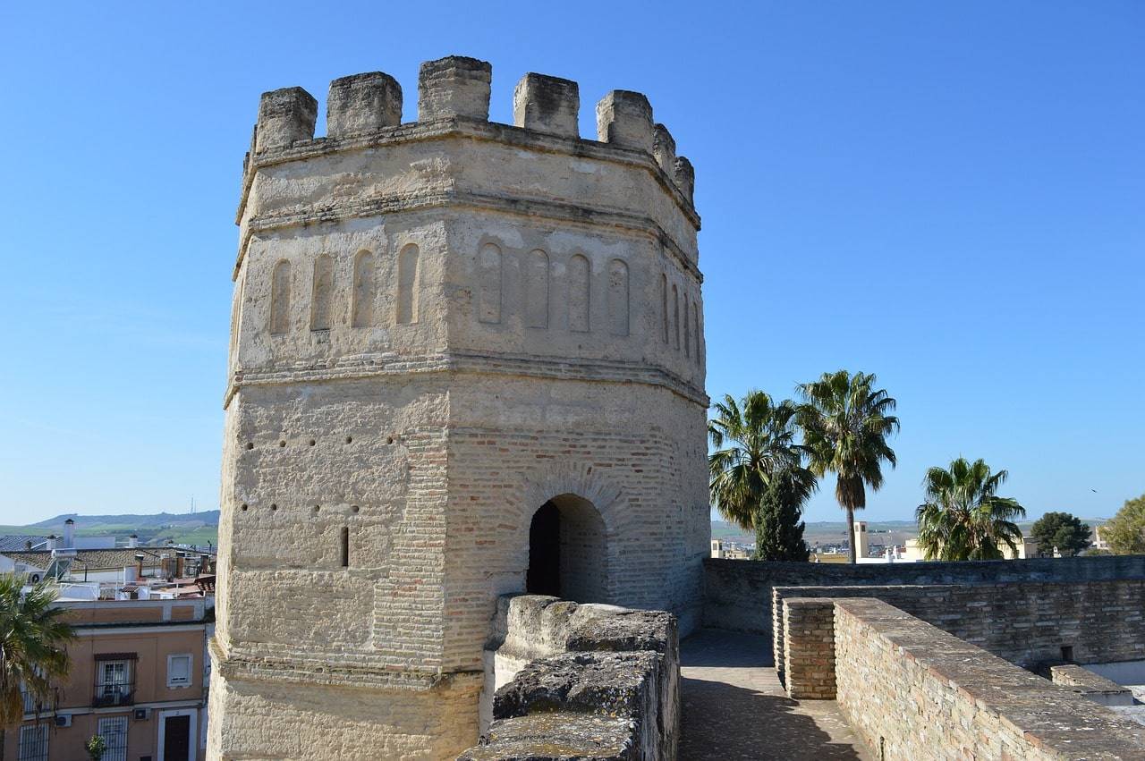 alcazar de jerez