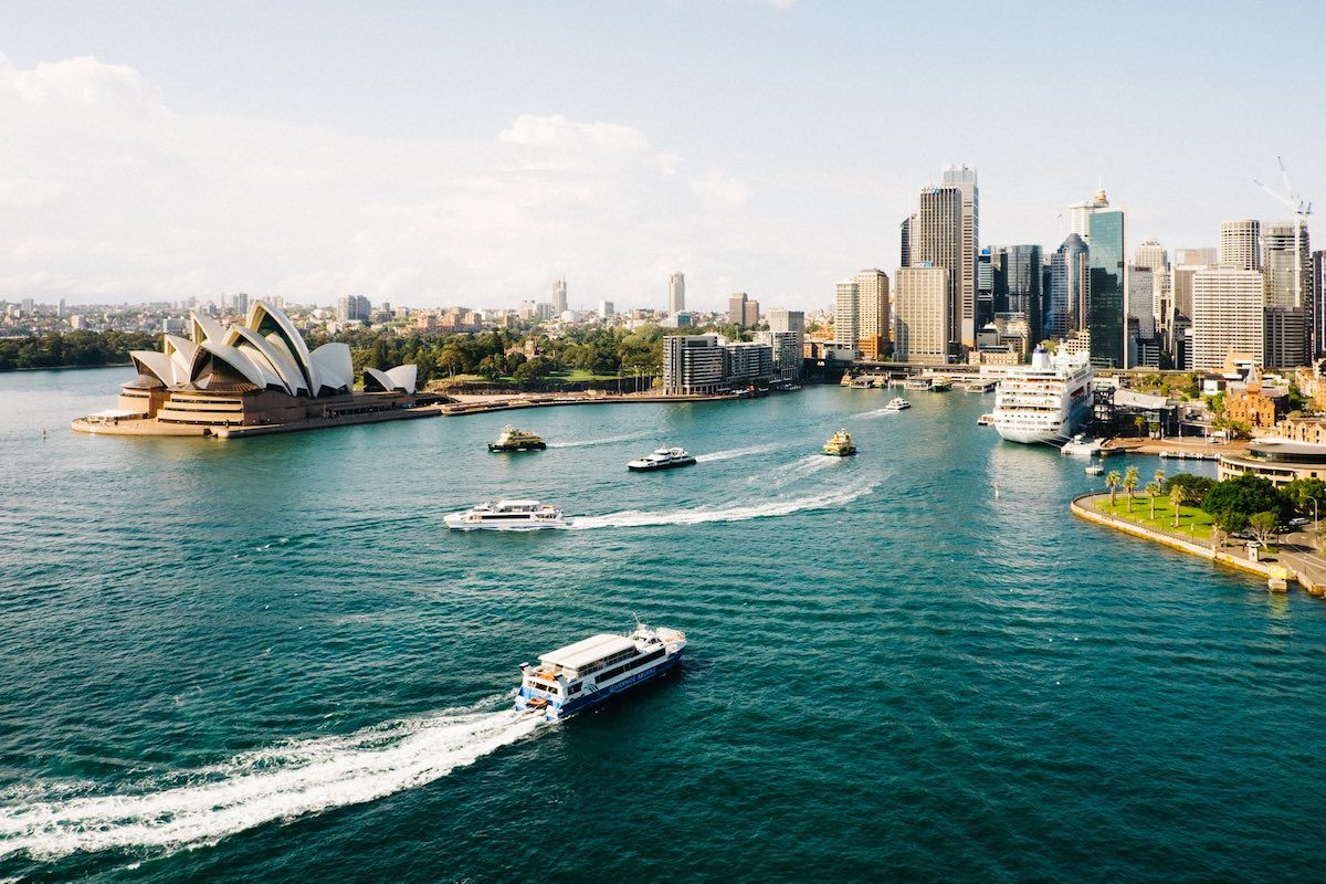 Sidney, Australia [Foto: Dan Freeman]