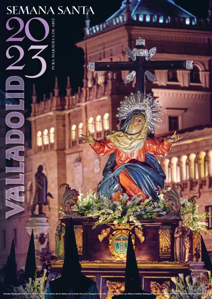 programa semana santa valladolid 2023