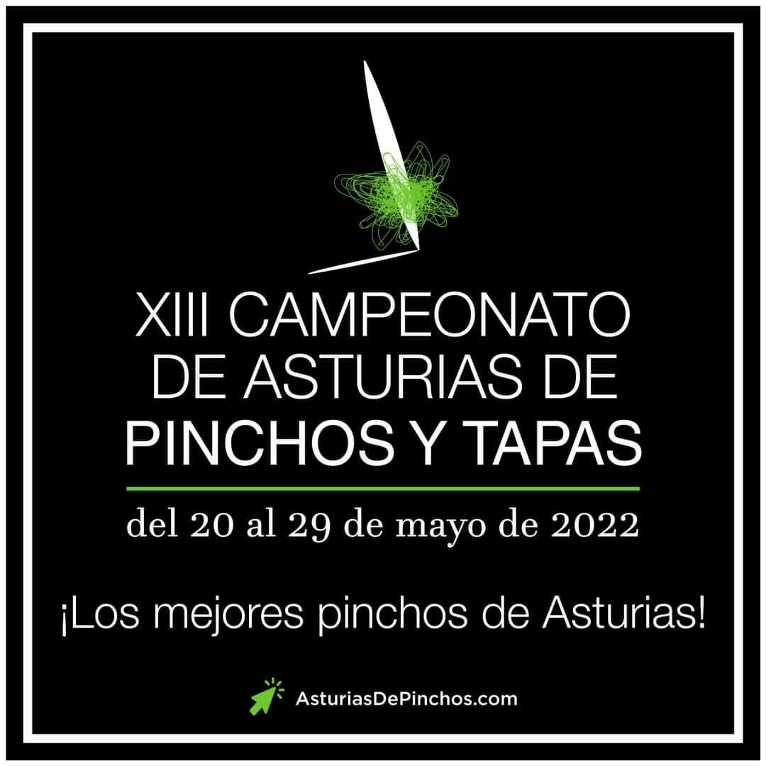 XIII Campeonato de Asturias de Pinchos y Tapas