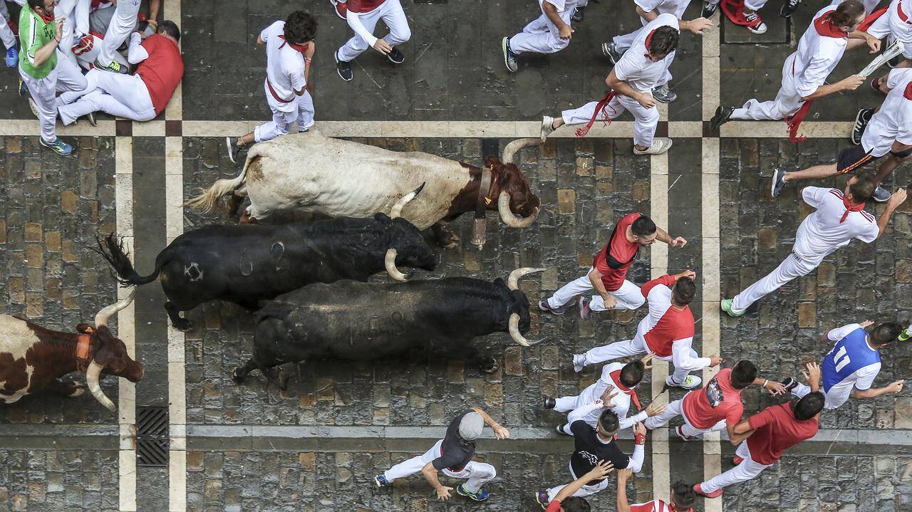 consejos para vivir san fermin