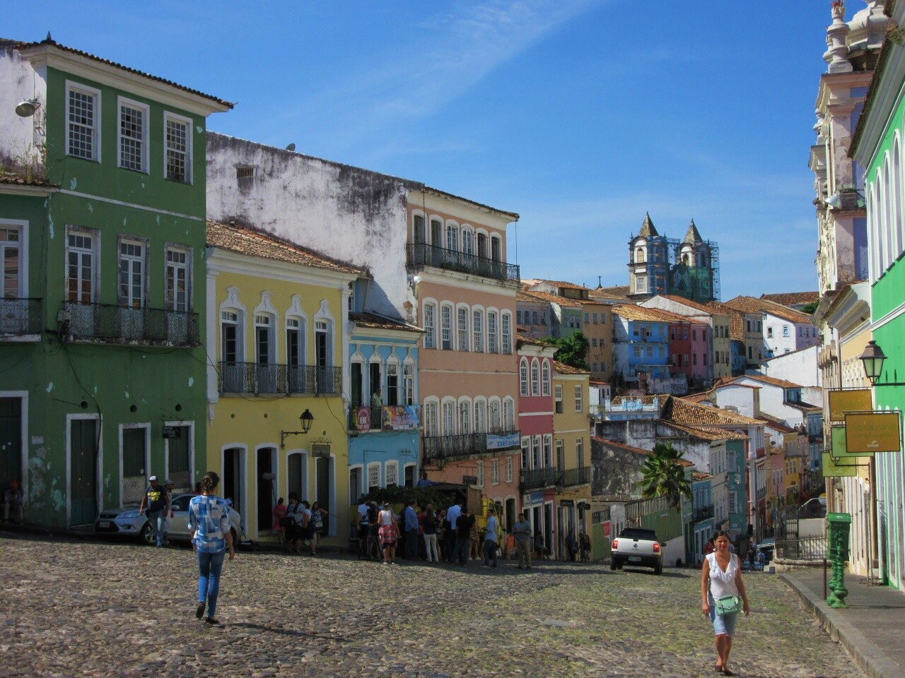 salvador de bahia