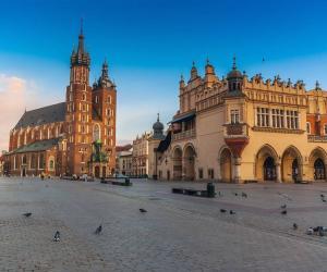 mejores tours gratis en Cracovia en español