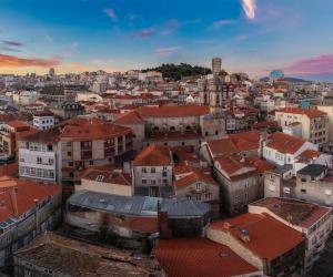 Vista del centro de Vigo [Foto: Jordi Vich Navarro/Unsplash