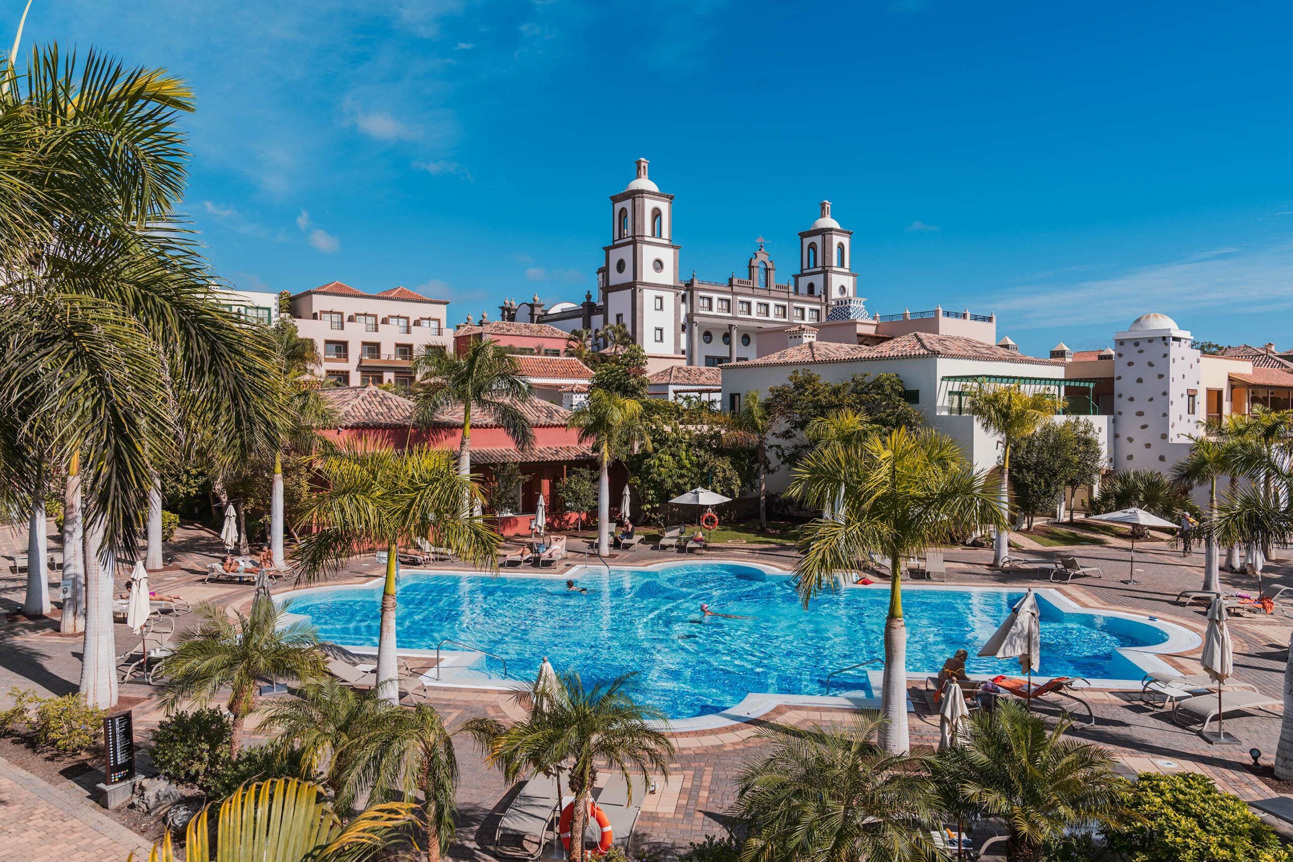 hotel villa del conde Lopesan Gran Canaria