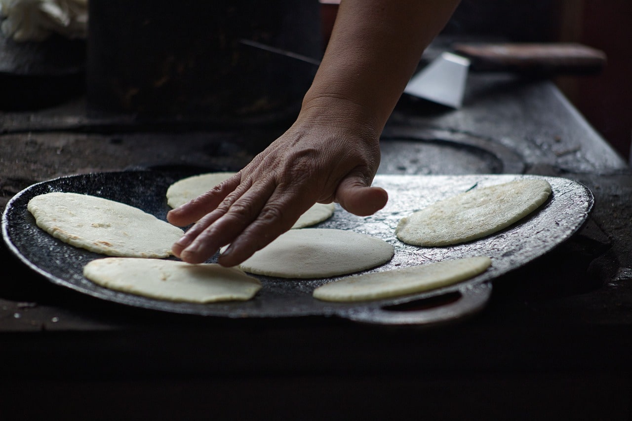 arepas costa rica